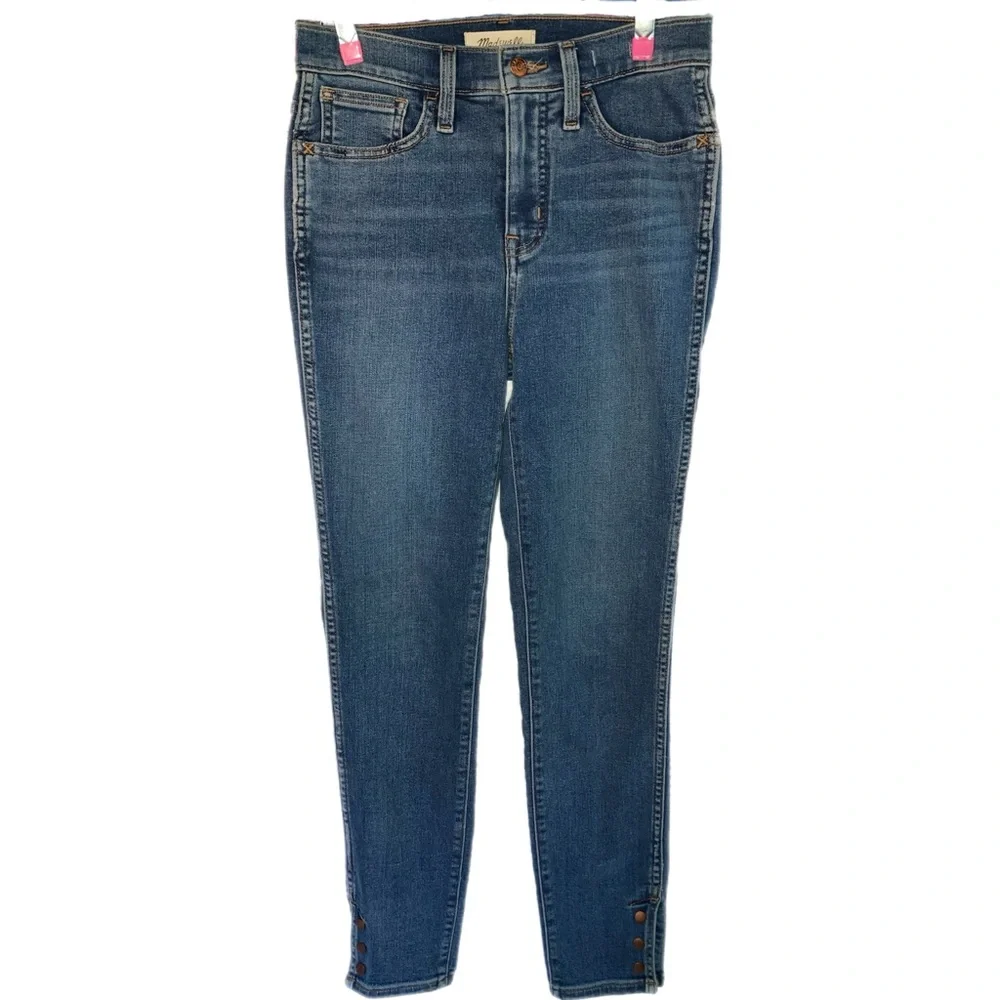 MADEWELL 10